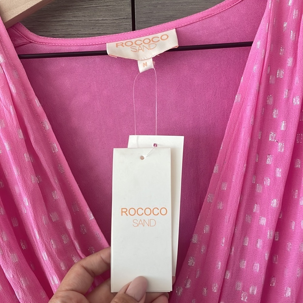 Rococo sand bodysuit - Picture 6 of 8